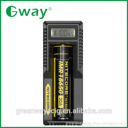 Nitecore Intelligent charger UM10 LCD Li-ion Battery Charger USB management vs nitecore UM20 wholesale